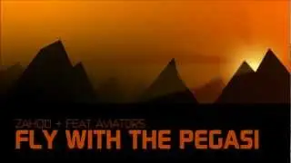 zahqo - Fly with the Pegasi (feat. Aviators)