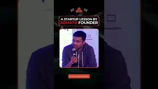Deepinder Goyal / Zomato / Motivational / Inspirational /THE STARTUP SCHOLARS