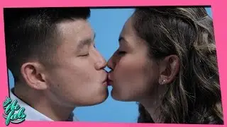 Do You Kiss On The First Date?