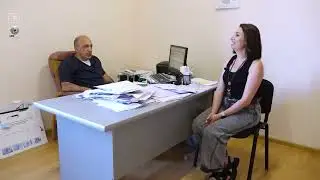 Ես ուզում եմ դառնալ 3բժիշկ Իմ օրն անընդհատ շարունակվում է Պողոս Գեյիկյան Poghos Geyikyan