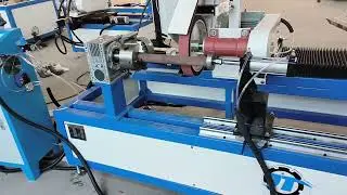 Jotun Machinery-Tube Cylinder polishing machine