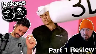 The Best Jackass Movie? | Jackass 3D Review (part 1)