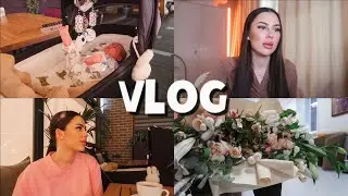 ПЕРВЫЙ ОСМОТР ПОСЛЕ РОДОВ | НАЧАЛИСЬ ПРОБЛЕМЫ С ГВ | РЕСТОРАННЫЙ КРИТИК | ШОППИНГ В KARI