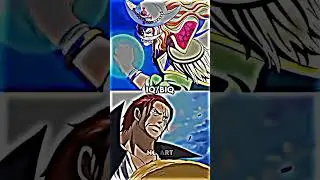 primebeard vs shanks