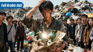كانت الجميلة عازمة على فسخ خطوبتها مع المتسول الفقير، لكنه تبين أنه ملياردير