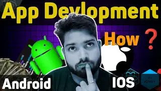 Road Map to become App Developer 🔥 || Android & IOS #app developer @CodeDynamo2456