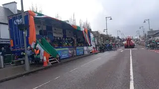 St. Patrick's Day Parade in Ballincollig on 17th March 2023