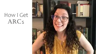 How to Get ARCs and Review Copies