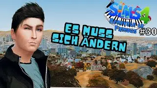 Es MUSS sich ÄNDERN 🤨  #30  I Die Sims 4 I Deutsch I Renovate to Famous Challenge