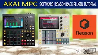 Sample Workflow Reason Rack Plugin Mimic Sampler in MPC 2 Software with MPC One | Ableton Live