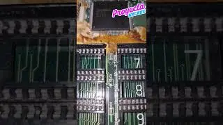 #shorts pcb cps2 dañada por acido de bateria #arcades #cps2 #bateria