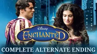 Enchanted - Complete Alternate Ending (Deleted Song)