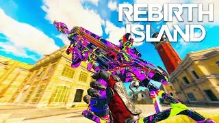 The #1 META Loadout You NEED On Rebirth Island