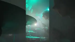 Live Flam Performance #drums #drumfill