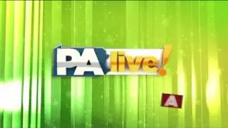 PA Live on WBRE Open November 2012