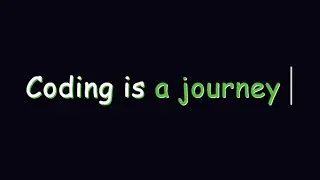 Typewriter Effect With HTML CSS JS | Typing Animation HTML CSS