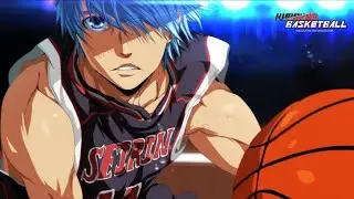 Kuroko No Basket「AMV」Inside Out
