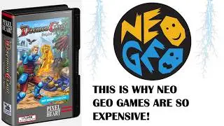 Neo Geo Developer Explains Why Indie Games Are So Expensive
