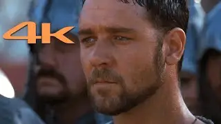 Russel Crowe And Joaquin Phoenix Are Brilliant Superstars In The Best Historical Movie Ever