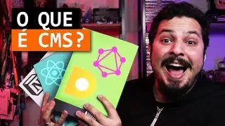 O que é um CMS? Como usar? De blog, loja até Rede Social(?) Os poderes de um CMS para um Front End!