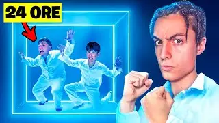 L'Ultimo che ESCE dalla BOX Vince €100!