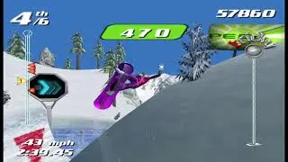 SSX Tricky - Seeiah World Circuit