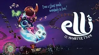 Elli and Her Monster Team (Full Movie) (English)