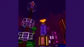 Flood Escape 2: Cyberpunk District (feat. RYalbern Music, GamesAreJust4Fun & luxTypes)