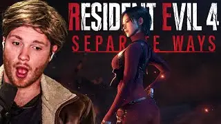 HERE WE GO AGAIN | Resident Evil 4 Separate Ways [FULL DLC]