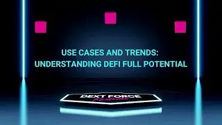 Panel Discussion: Understanding DeFis Full Potential - DEXT Force Festival 2023