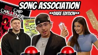 SONG ASSOCIATION ft. BLESIV !