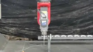 ROUTER: Syntec 5 Axis operation guides.