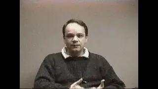 Sid Meier Interview from 1994 (Pirates, Civilization, MicroProse founder)