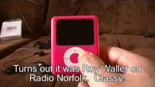 Fake iPod Radios Review