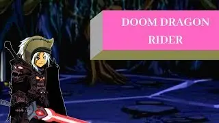 AQW DoomDragon Rider Package