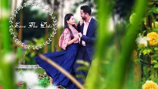 Best Wedding Invitation II SAVE THE DATE II