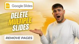 How To Delete Multiple Slides In Google Slides (Quick Edit 2026)