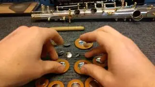 Saxophone Repair Tip: My Riveted Domed Resonator Choices & Reasons