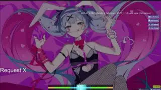 [Osu! Mania]★6.69 Rabbit Hole [Corruption]