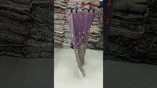 Designer PantPlazo | Fashion Hub Wholesale #wholesale #dress #suit #womenfashion #plazo #viralshorts