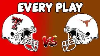 EVERY PLAY TTU FINAL