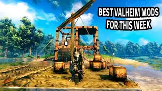 Best Valheim mods out this WEEK!