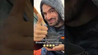 Taste testing and rating 5 new backpacking recipes!