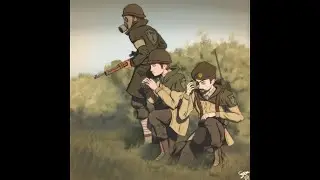 Диверсанты в FOXHOLE