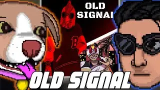 OLD SIGNAL Full Campaign | Hotline Miami 2: Wrong Number (Level Editor)
