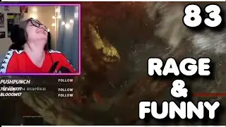 Elden Ring Rage, Funny and Epic WTF Moments | NEW Compilation 83