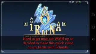 super n00b Bishop - Echinda for Fun [Iruna Online]