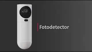 Fotodetector Securitas Direct | Verificación con IA y visión nocturna Full HD