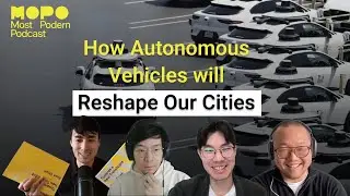 How Autonomous Vehicles Will Transform Cities—And Your Freedom