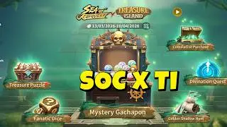 Sea of conquest :  basic review of the new  Event